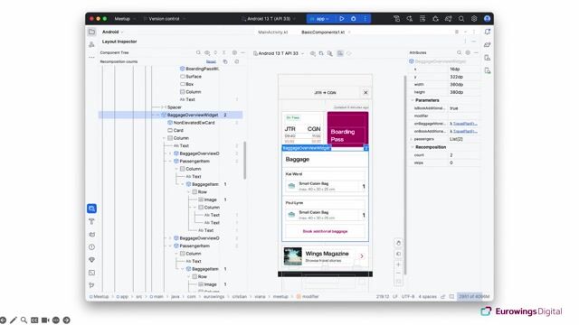 Migrating an existing Android app to Compose