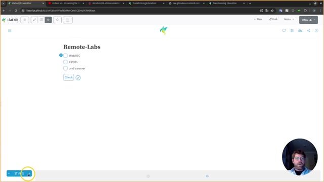 Introducing Adress for building remote hardware labs