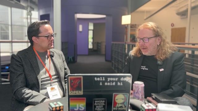 Community innovations and W3C standardization efforts