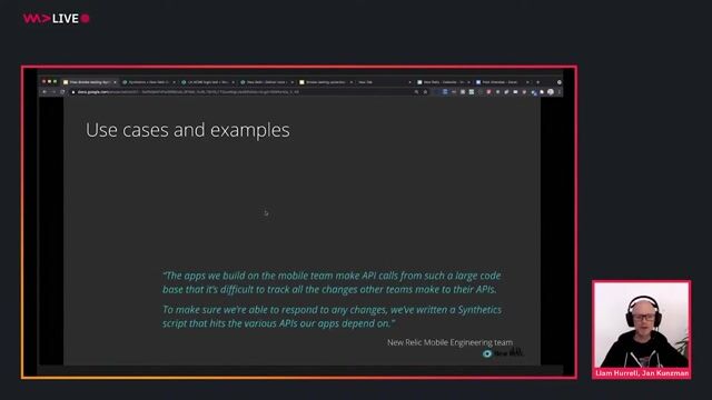 Practical use cases for smoke testing applications