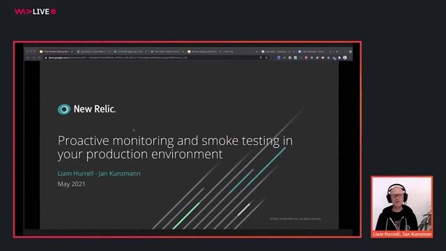 Proactive monitoring and smoke testing in your production environment thumbnail