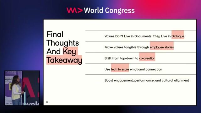 Key takeaways for building a stronger culture