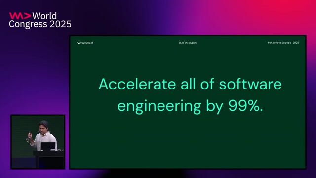 Expanding beyond code generation to the full SDLC