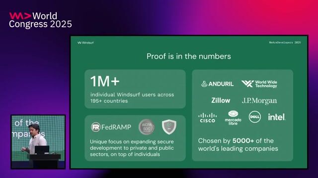 Focusing on enterprise security and global compliance
