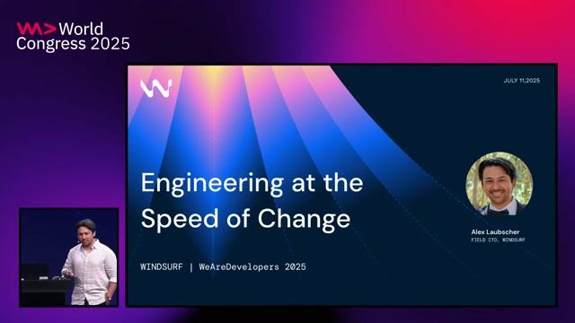 The origin and scale of the Windsurf platform