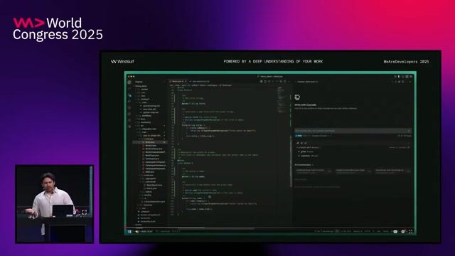 Using LLMs for advanced codebase search and understanding
