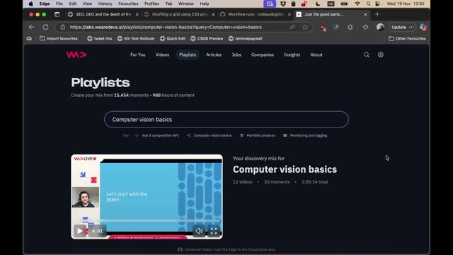Differentiating quality content from AI-generated slop