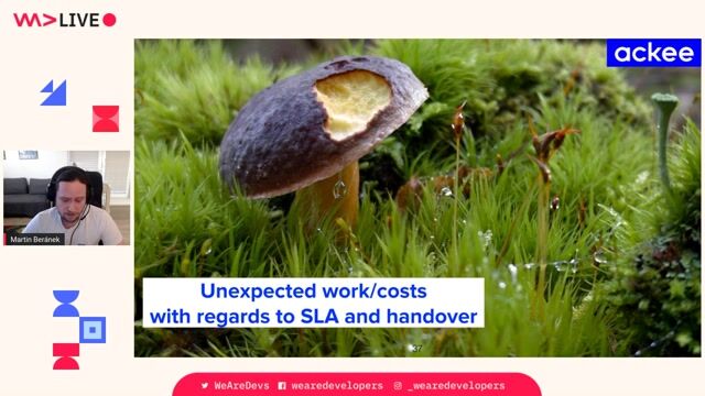 Managing unexpected costs from environment and security issues