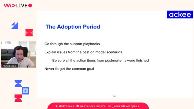 Key takeaways for applying SRE in an agency