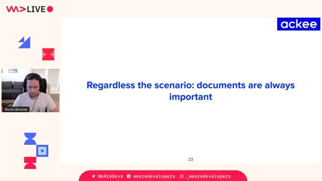 The three essential SRE documents for agencies