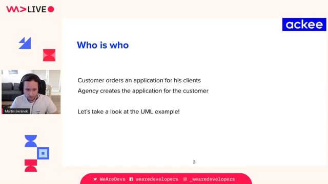 Mapping SRE responsibilities in an agency-customer model