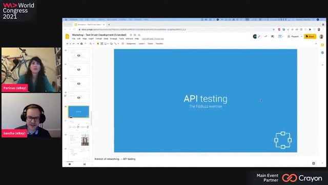 Applying TDD principles to API testing