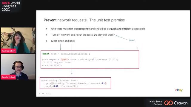 Recap and practical advice for testing applications