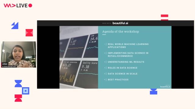 Data Science in Retail
