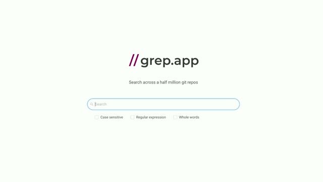 Learning from real-world open source examples