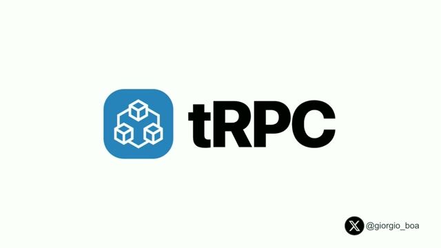 Introduction to tRPC and TypeScript type inference thumbnail