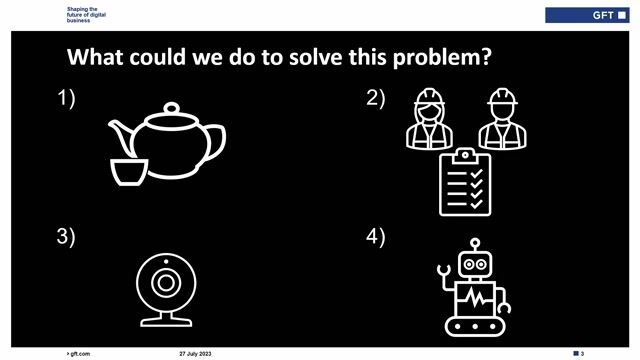 Understanding AI use cases for computer vision