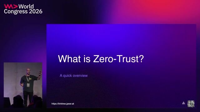 Trust Issues: Because Zero-Trust Isn’t Optional Anymore thumbnail