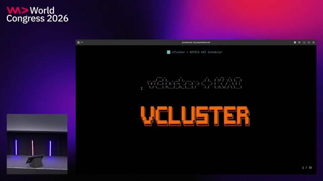 Instant KAI Sandboxes with vCluster: Multi-Tenant, Multi-Scheduler GPU Sharing thumbnail