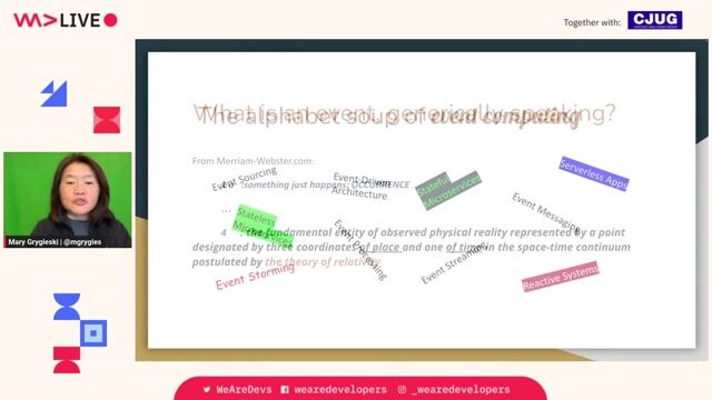 Clarifying terminology around different event computing software forms thumbnail