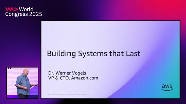 Building Systems that Last