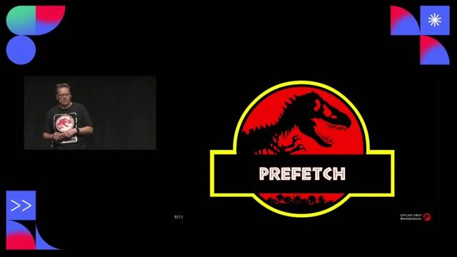 Prefetching content using the Intersection Observer API