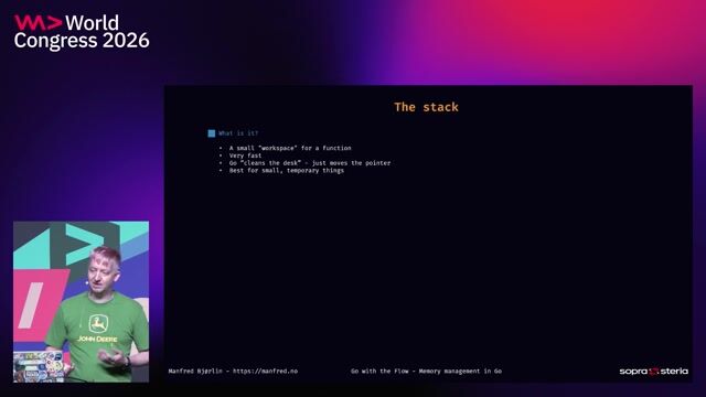 Go with the Flow: Stop the Leaks Before Your Memory's a Waterfall! thumbnail