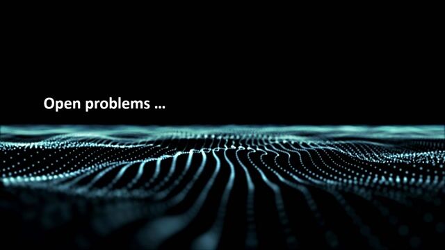 Addressing the open problems in building a quantum internet