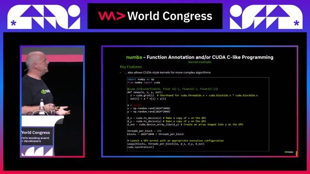 Achieving maximum flexibility with PyCUDA and C kernels
