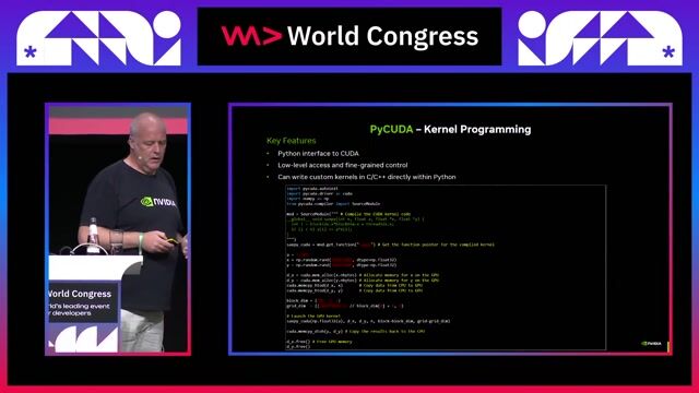 Profiling and debugging GPU-accelerated Python code