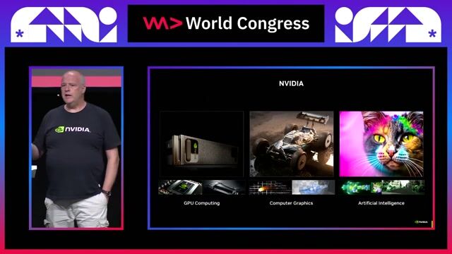 Accelerating Python on GPUs