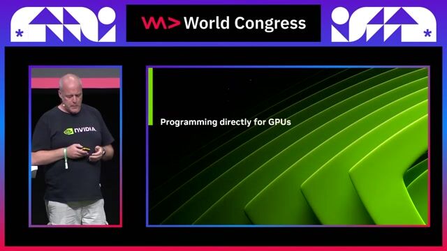 A spectrum of approaches for programming GPUs in Python