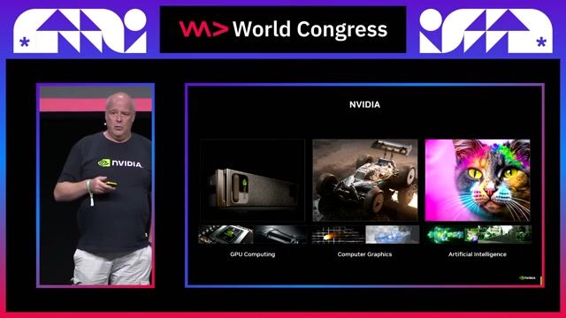 Accelerating Python on GPUs