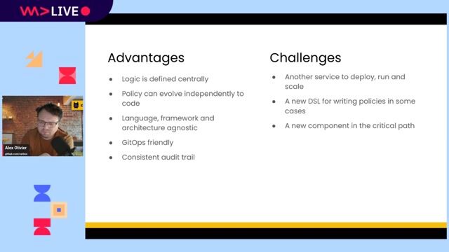 Evaluating the advantages and disadvantages of decoupling