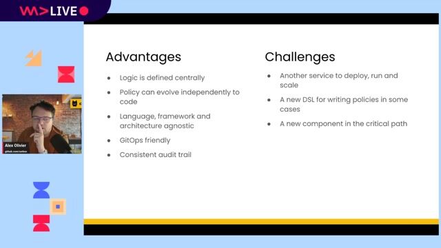 Using the open source project Cerbos for authorization