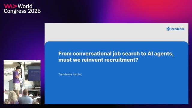 From conversational job search to AI agents, must we reinvent recruitment? thumbnail