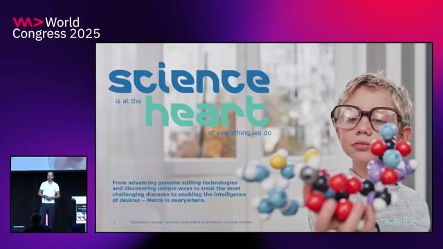 Blueprints for Success: Steering a Global Data & AI Architecture