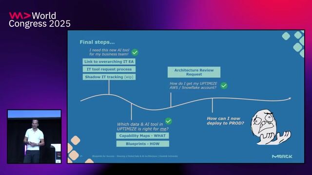 Mandating infrastructure as code for secure production deployment thumbnail