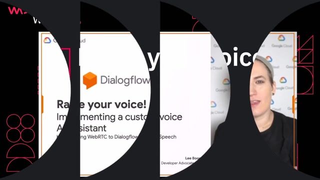 Building a custom voice AI with WebRTC and Google APIs