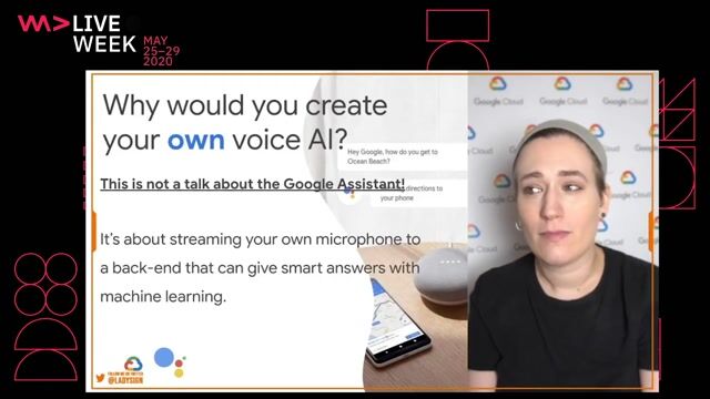 Comparing custom voice AI to public assistants