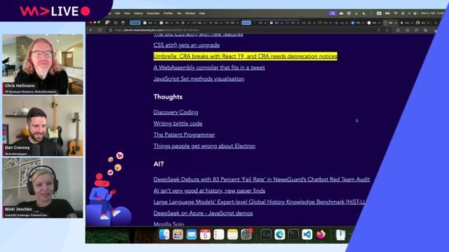 Contrasting minimalist code with modernizing legacy applications
