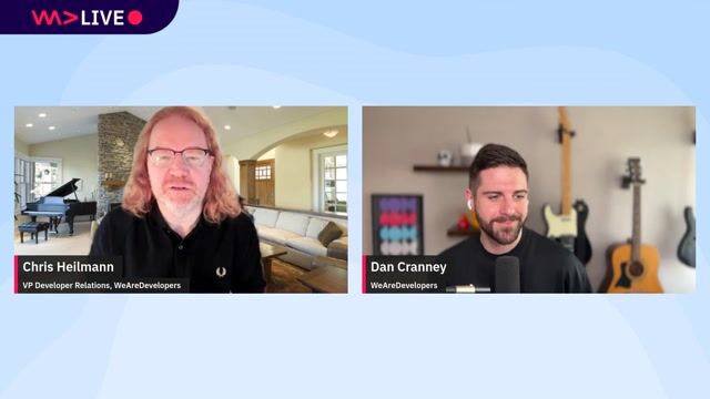 The weekly developer show: Boosting Python with CUDA, CSS Updates & Navigating New Tech Stacks