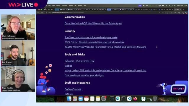 How to handle being laid off in the tech industry