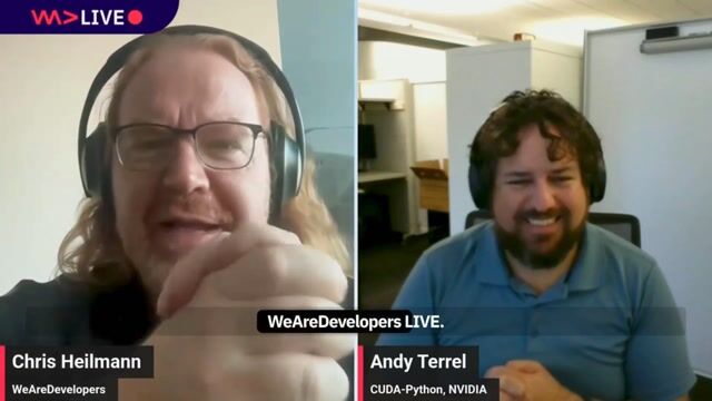 The weekly developer show: Boosting Python with CUDA, CSS Updates & Navigating New Tech Stacks