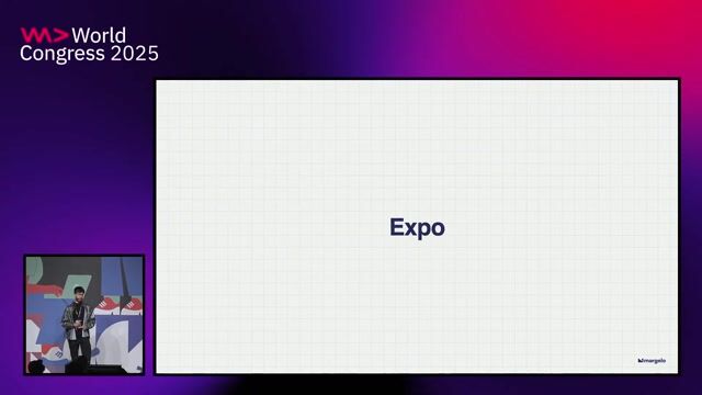 Leveraging the Expo ecosystem for faster app development