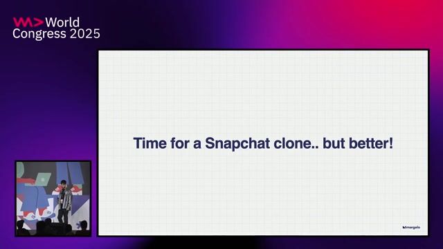 Building a real-time face blurring filter like Snapchat