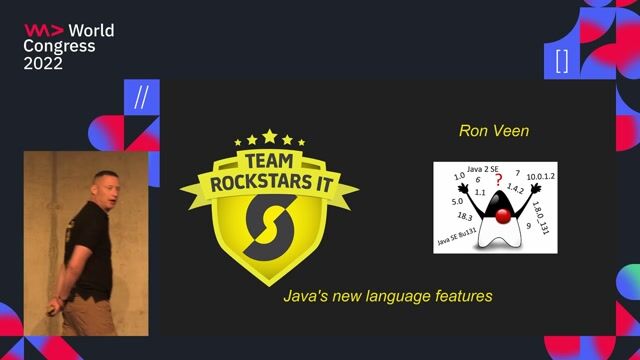 Exploring new language features from Java 12 to 17