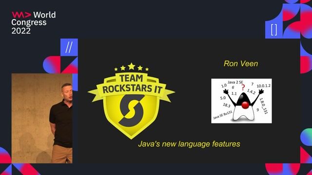Using Java 17 latest features in real world projects