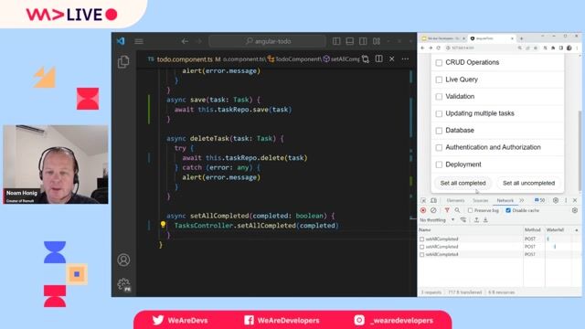Switching from a JSON file to a Postgres database