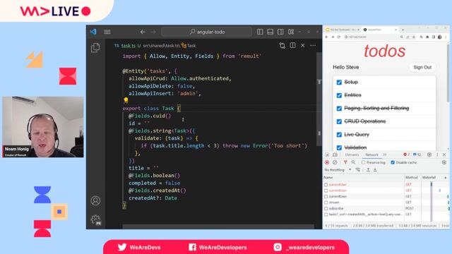 Preparing and deploying the application to Railway